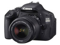 Canon 600D + 18-135mm IS (5170B081AA)